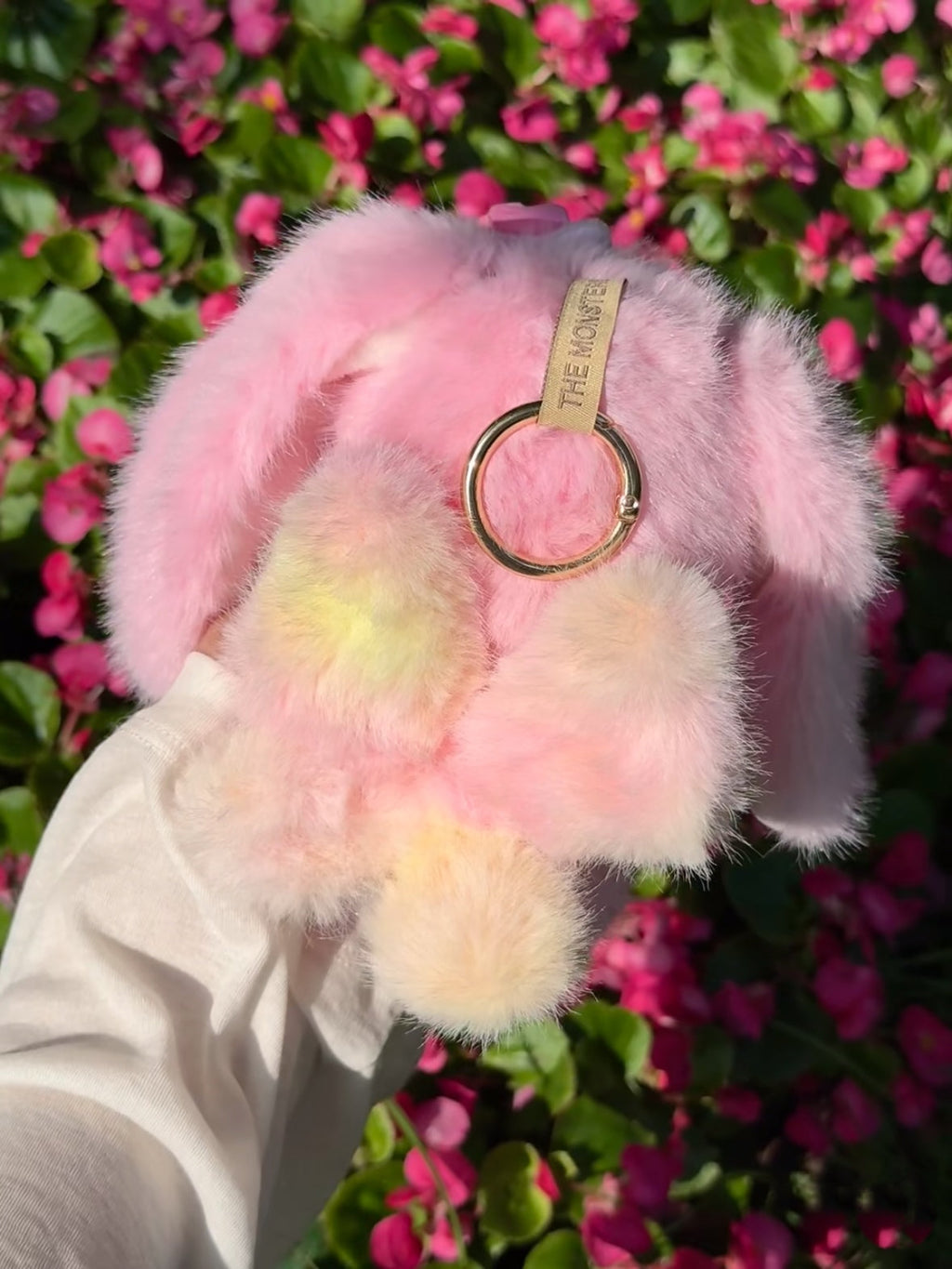Original Design Pink Rabbit