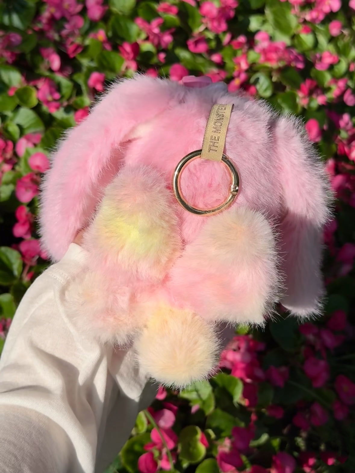 Original Design Pink Rabbit