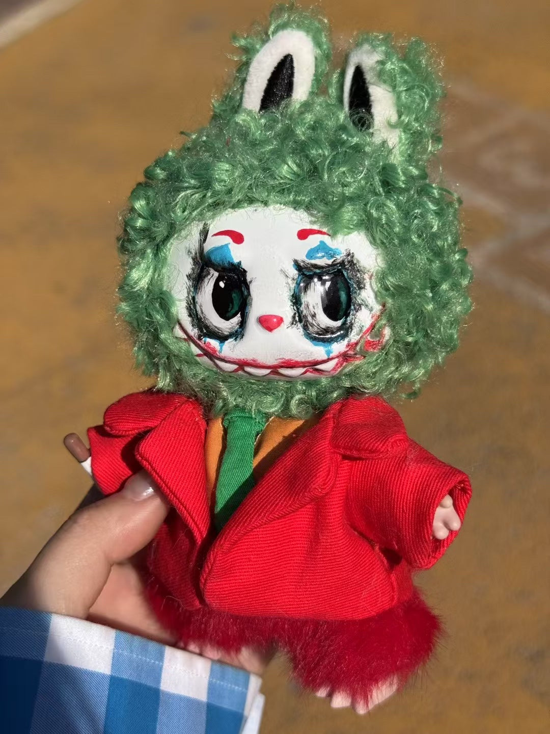 Original Design Joker