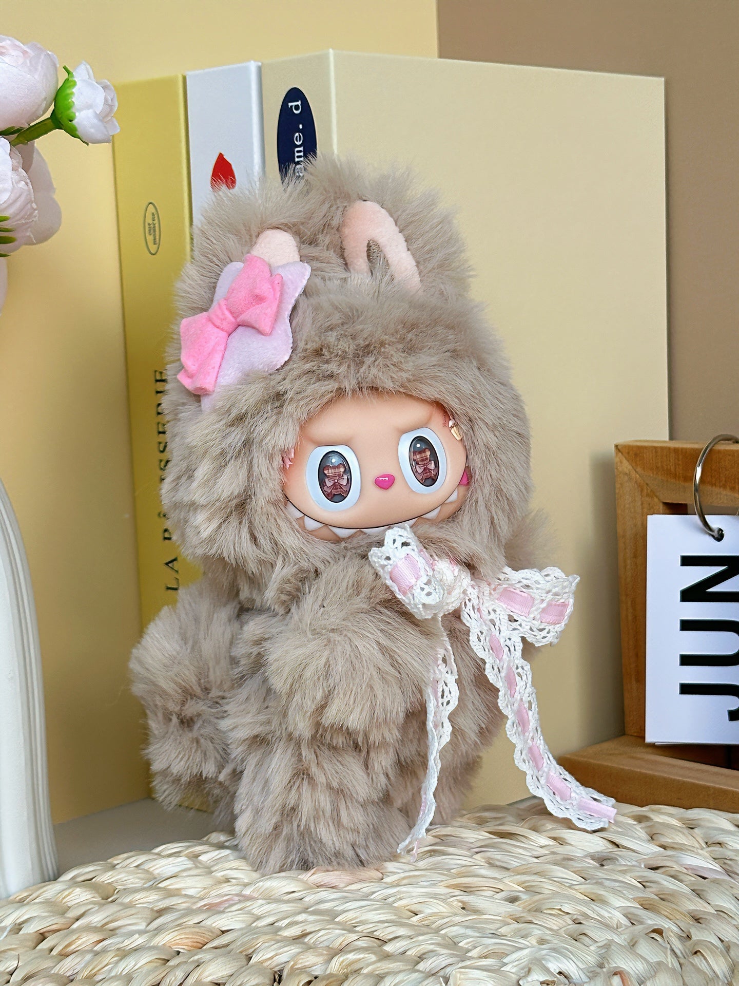 Original Design  Milk Tea Bear