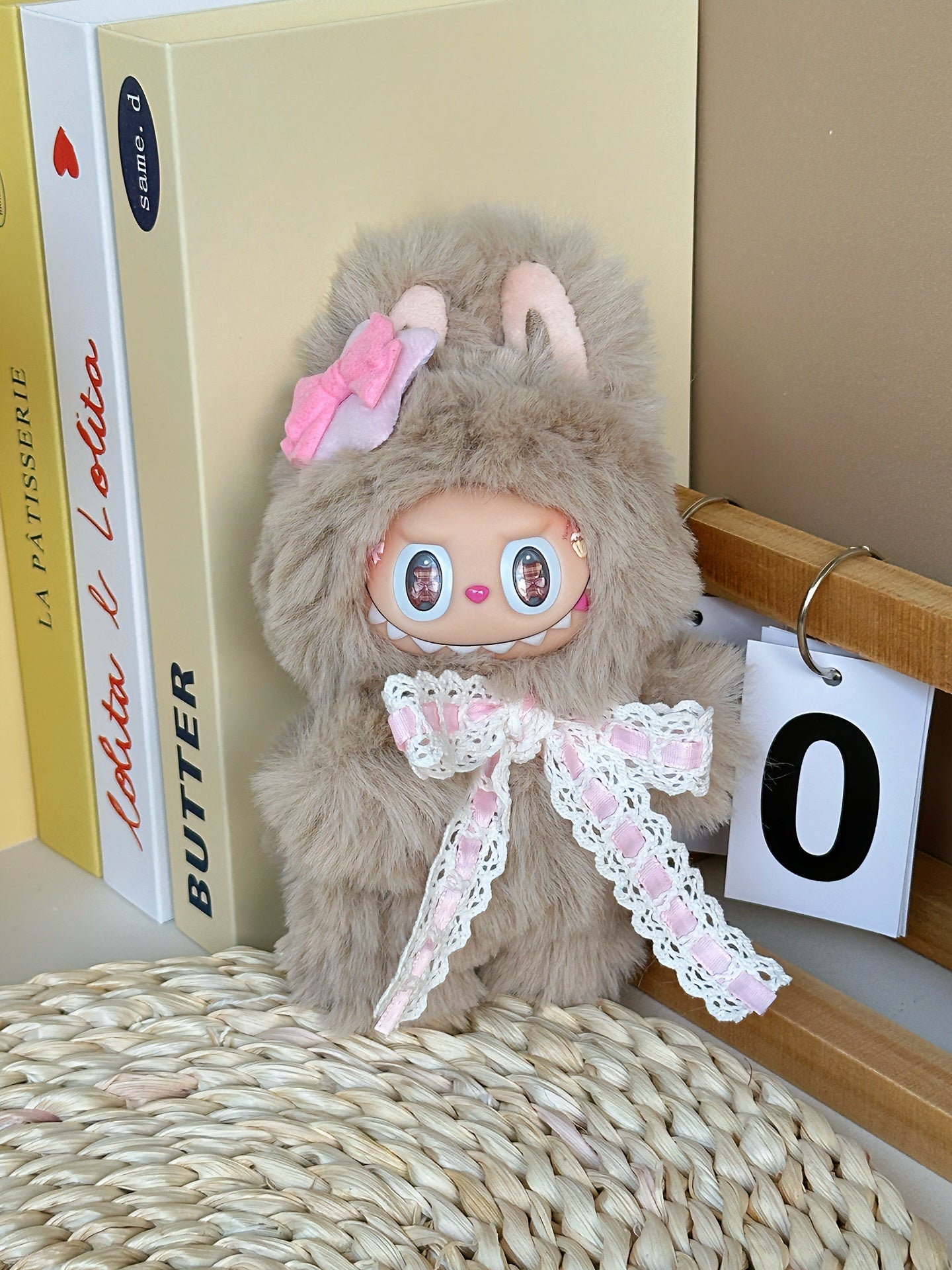 Original Design  Milk Tea Bear