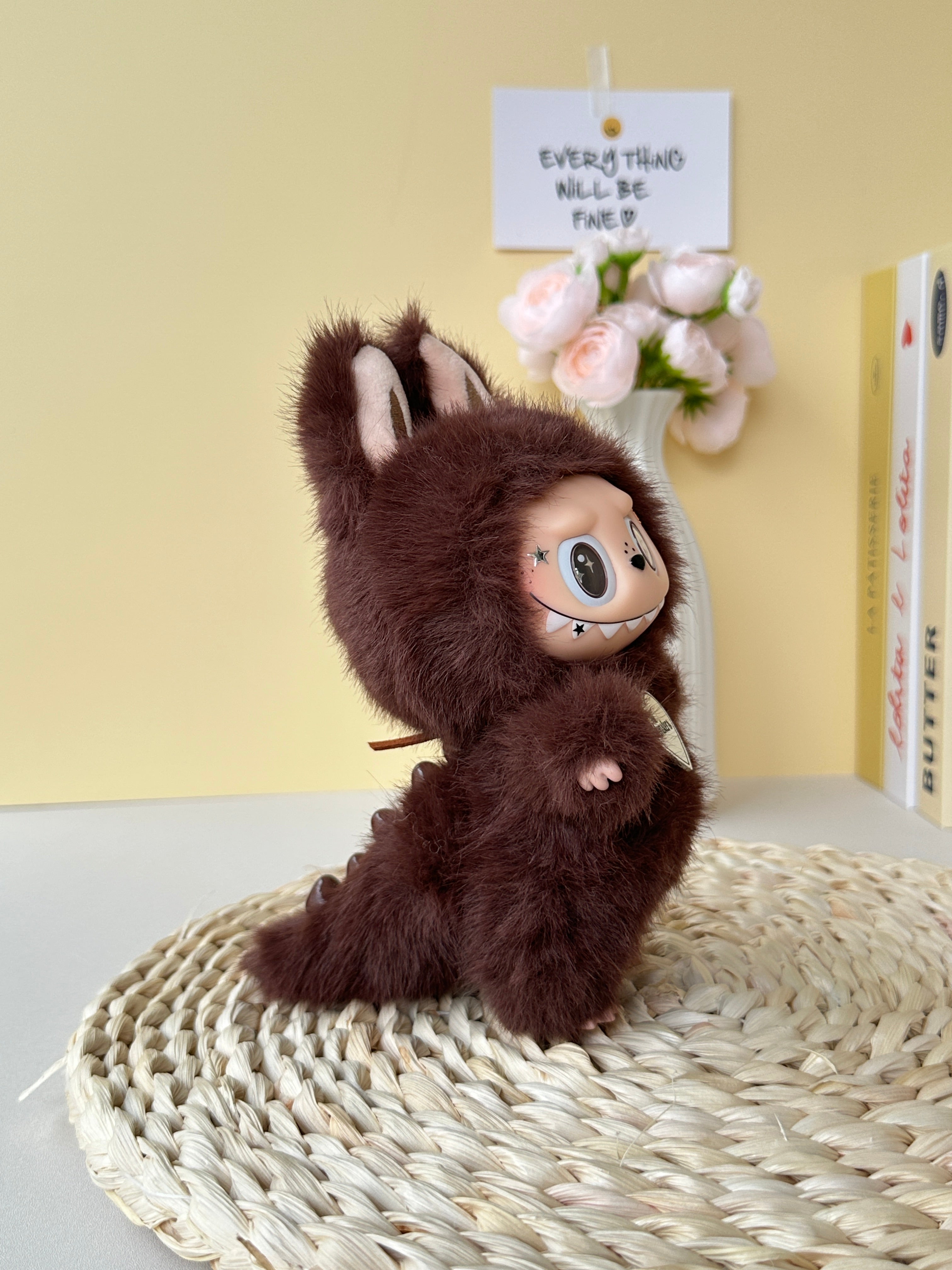 Original Design Baby Zimomo Brown