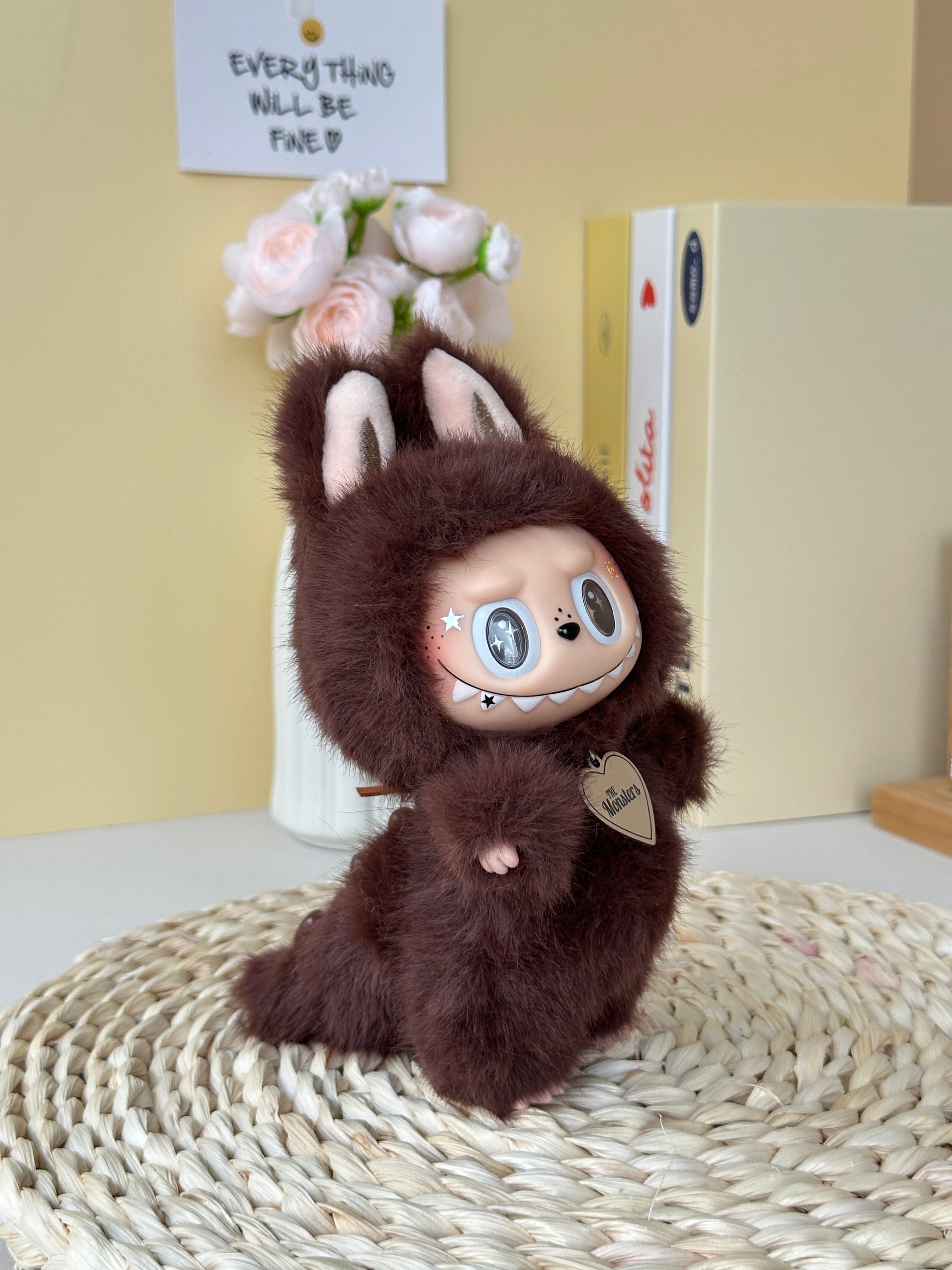 Original Design Baby Zimomo Brown