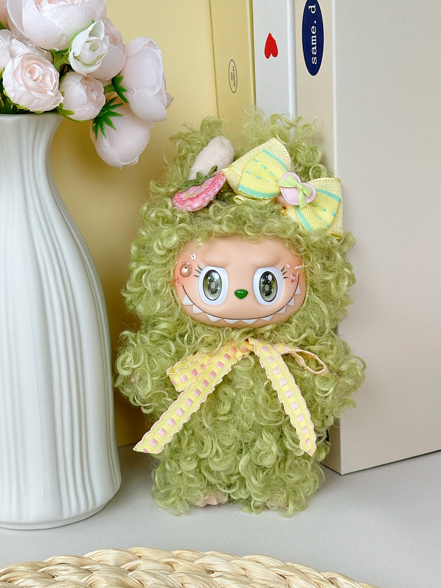 Original Design Green Bear