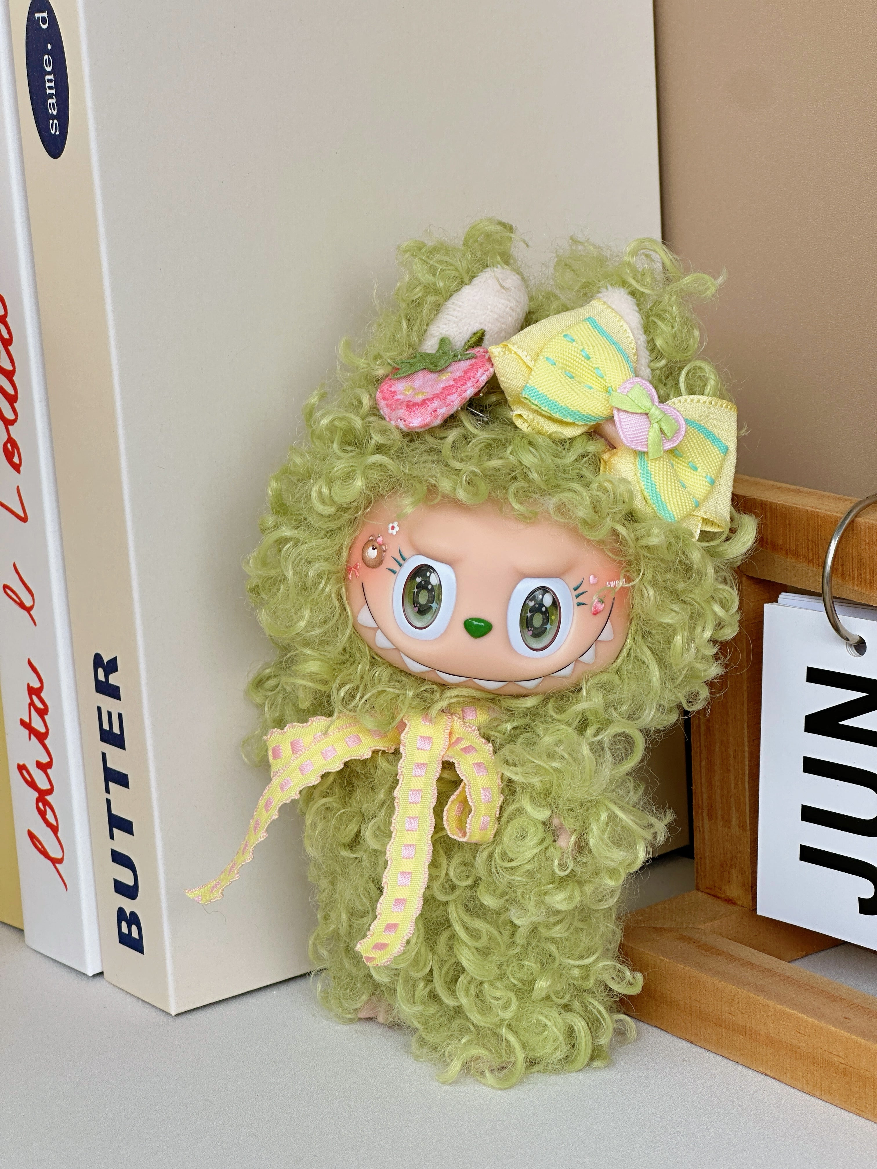 Original Design Green Bear