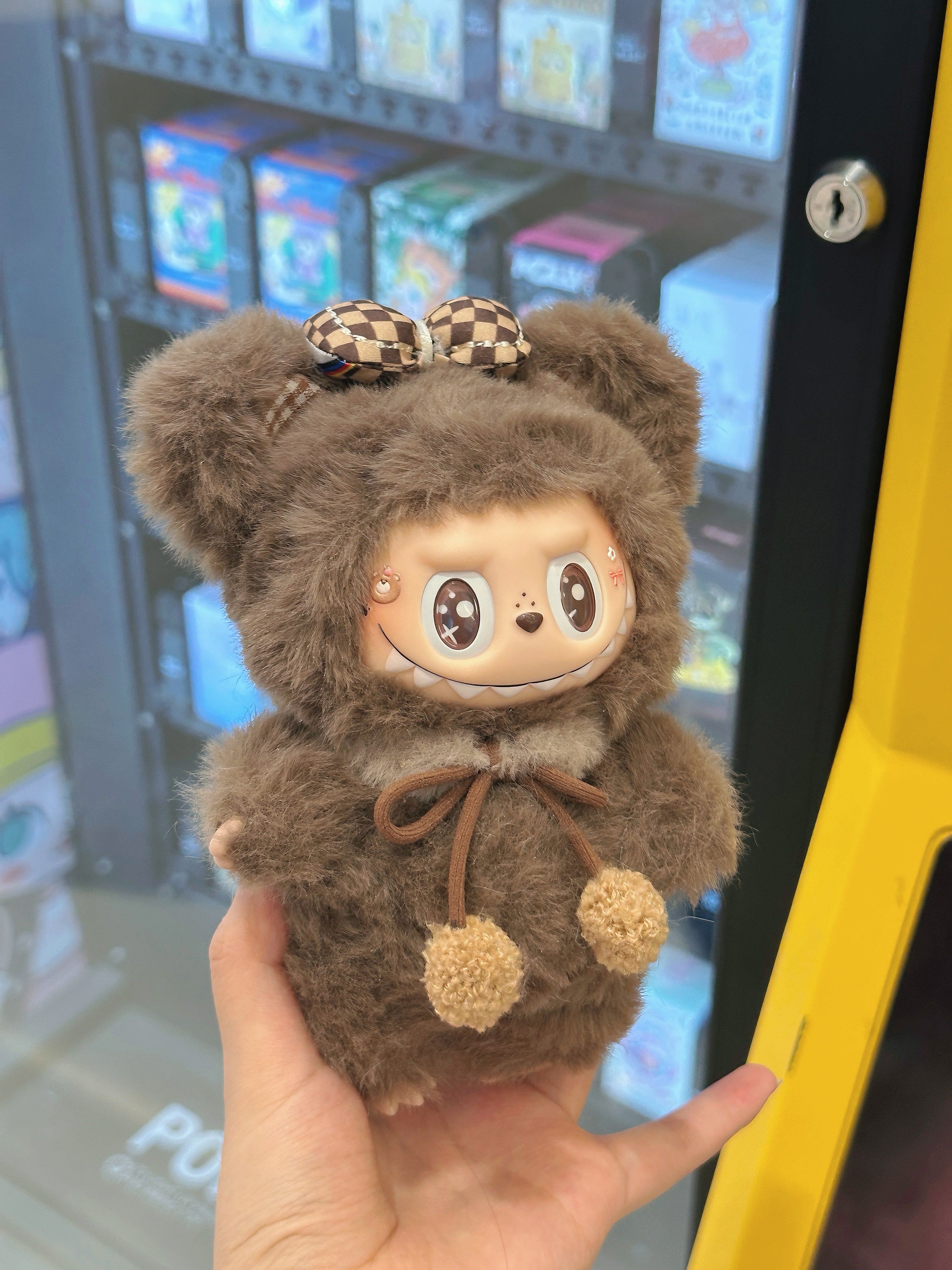 Original Design Chestnut Bear