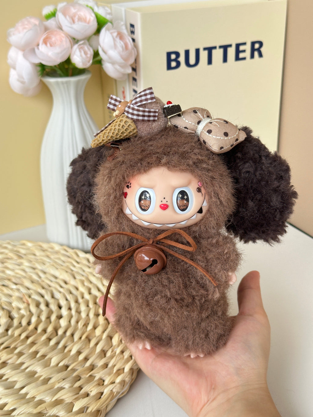 Original Design Hello Puppy