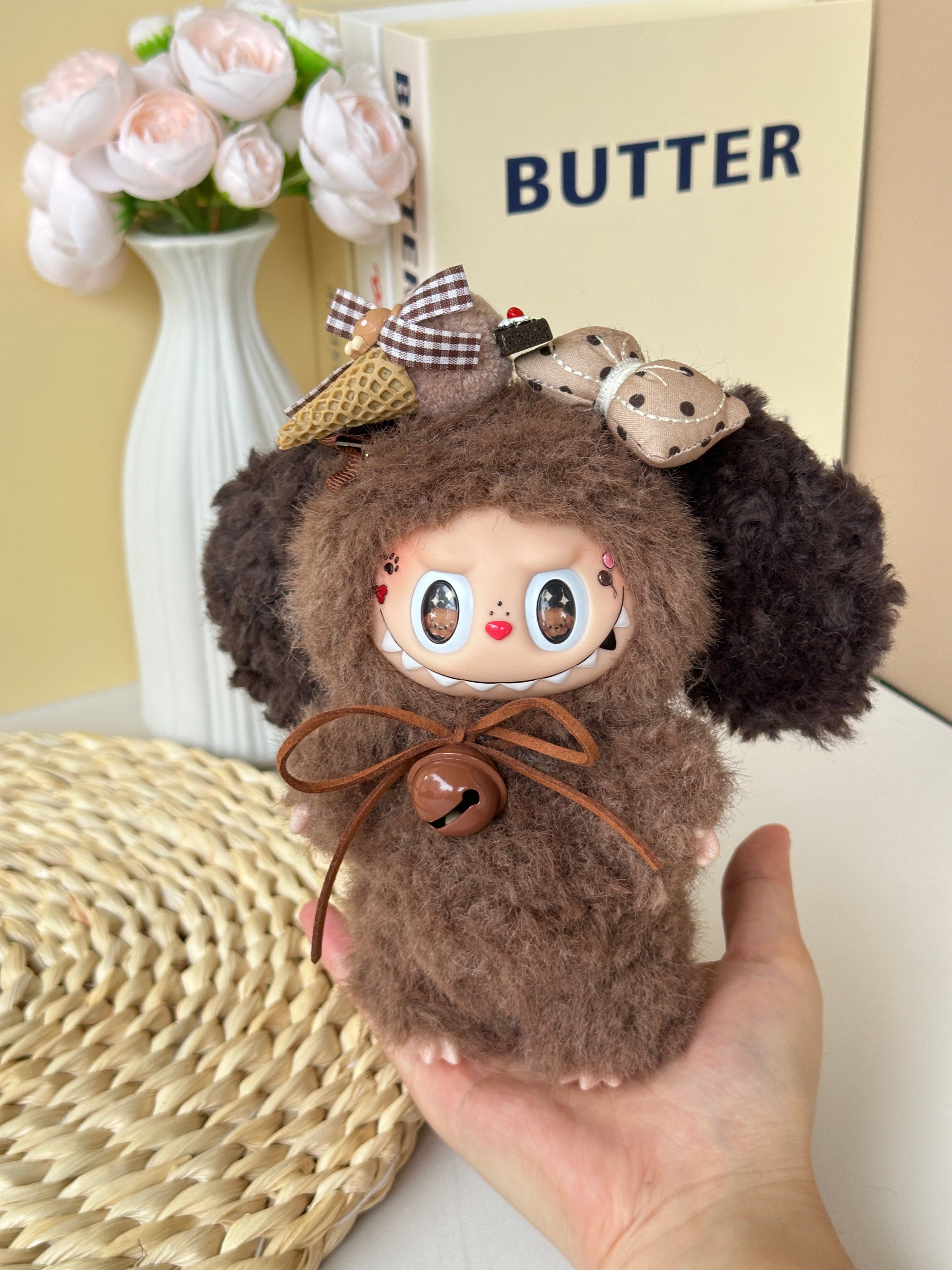 Original Design Hello Puppy
