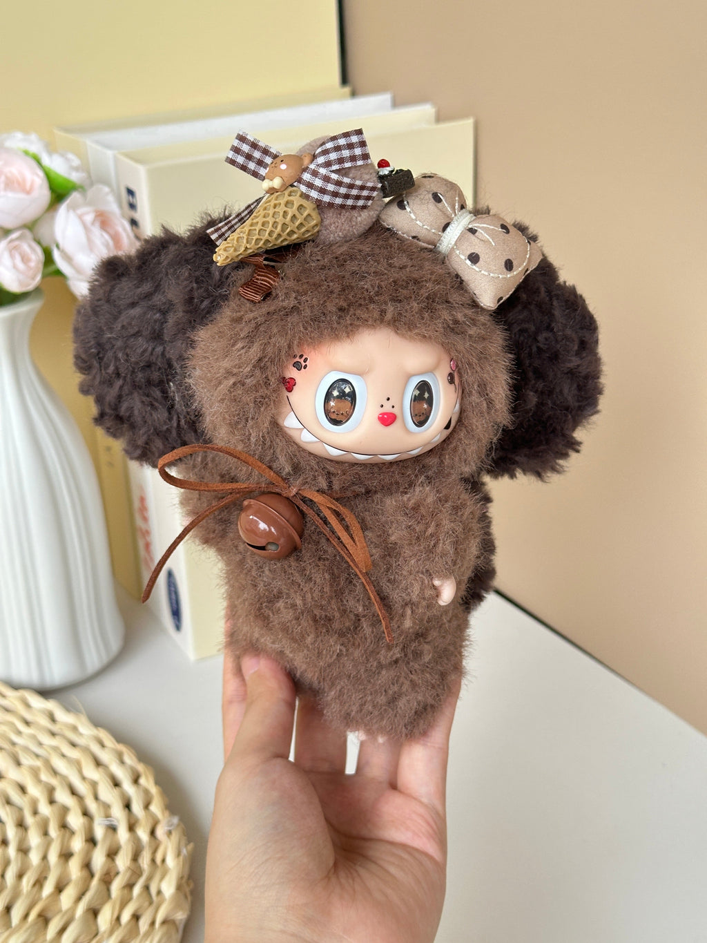 Original Design Hello Puppy
