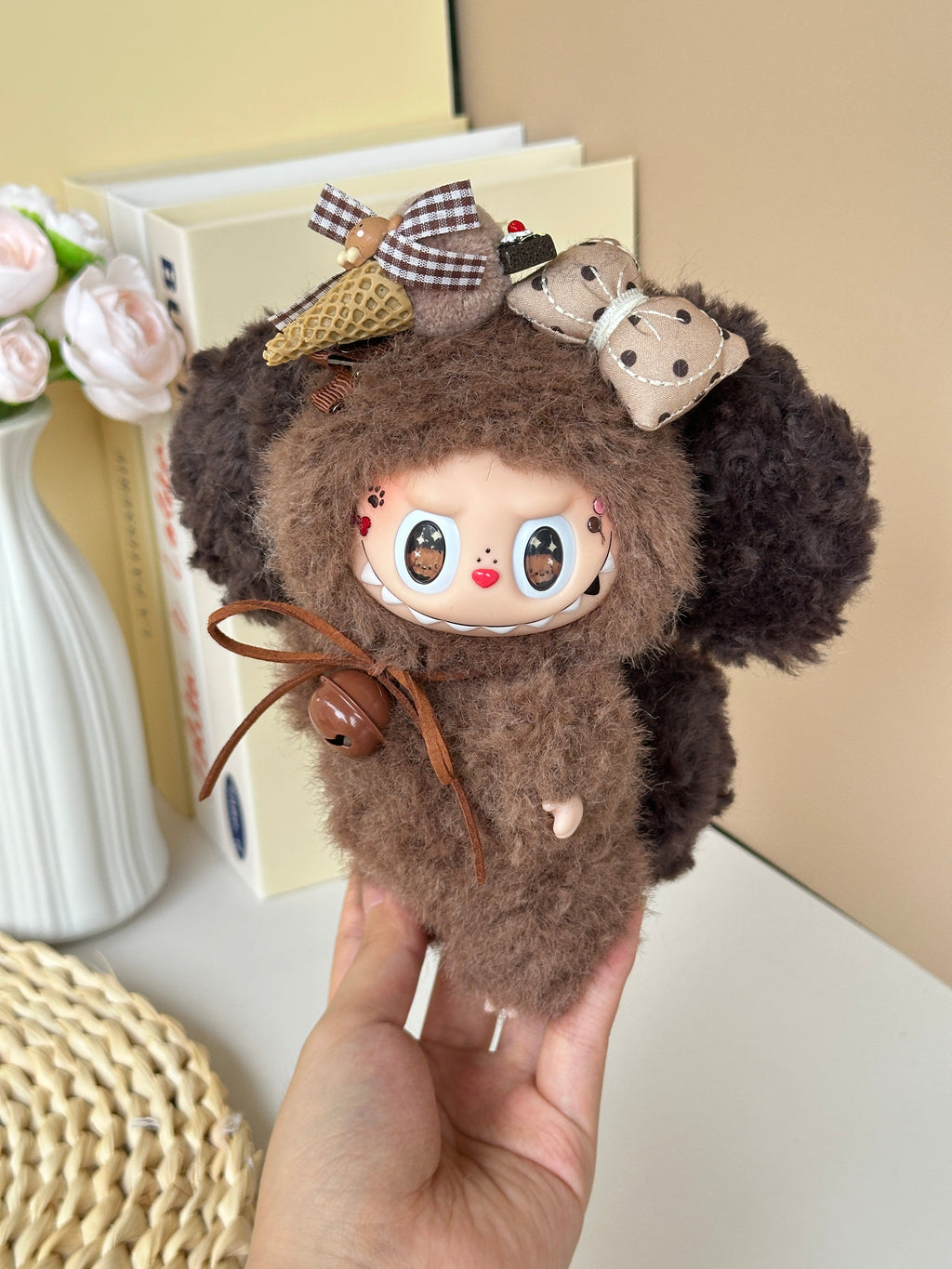Original Design Hello Puppy