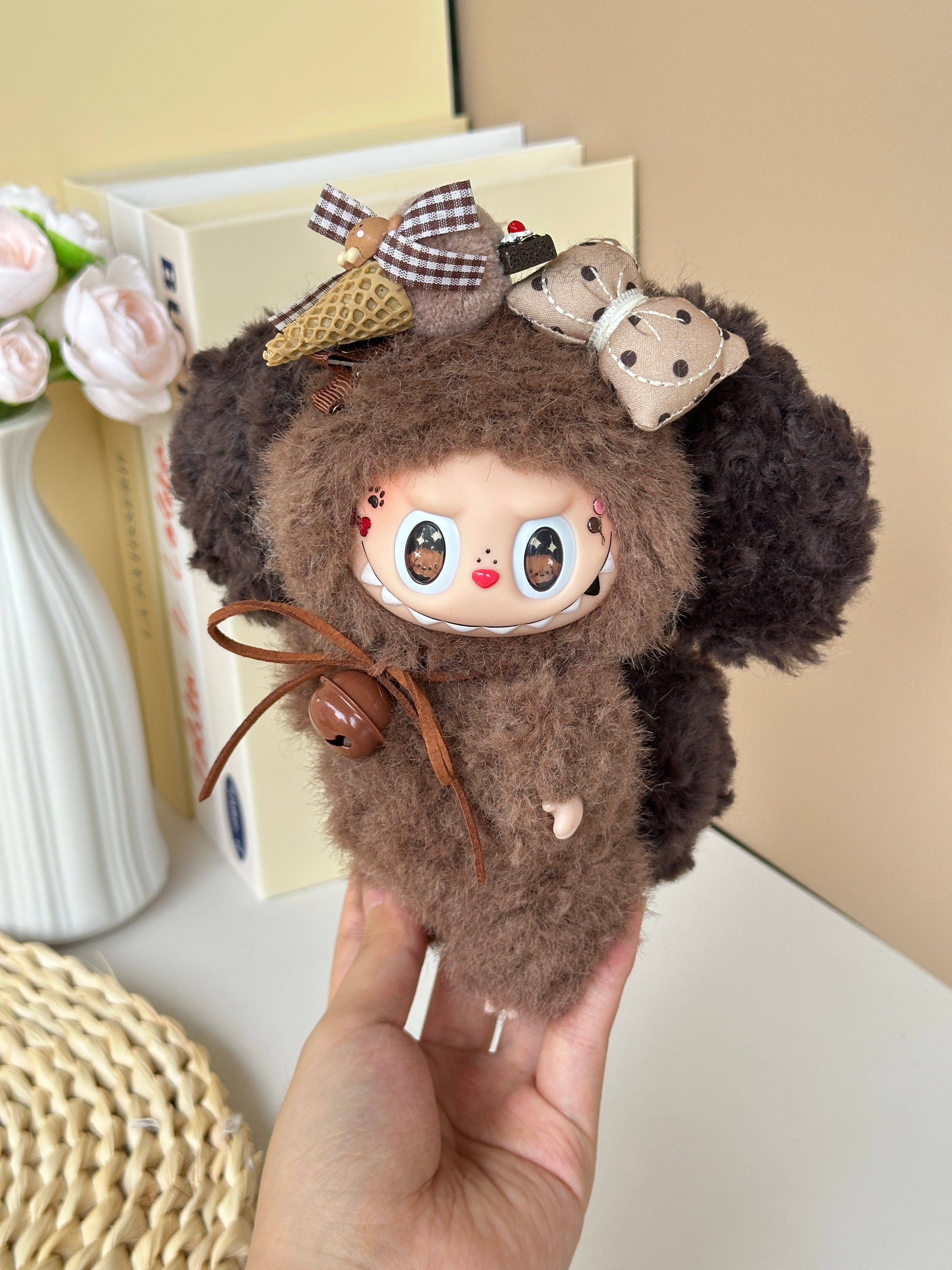 Original Design Hello Puppy