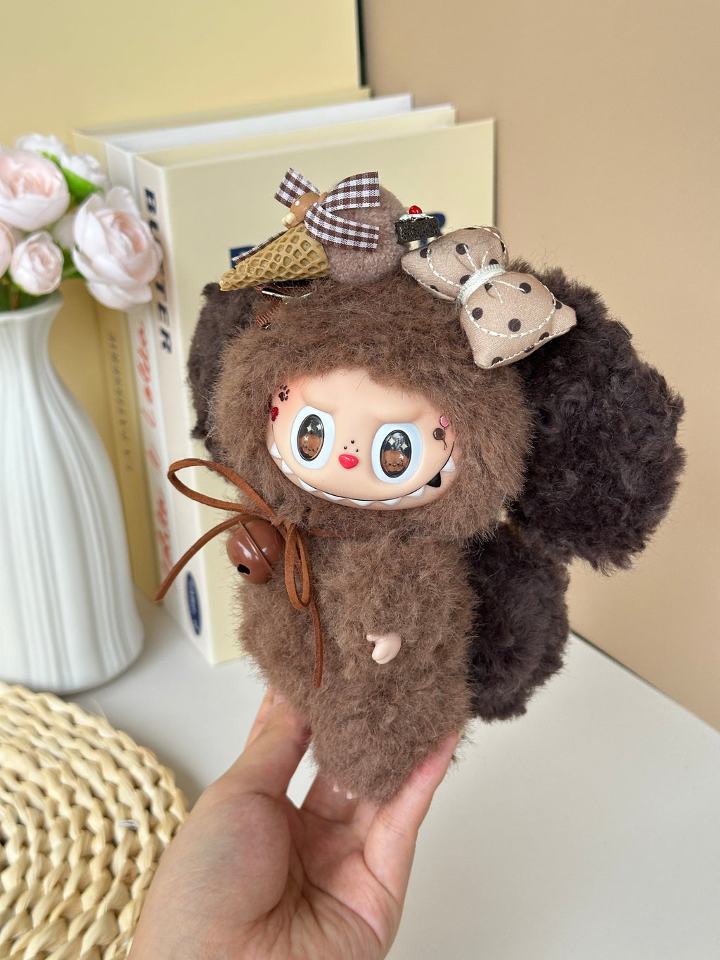 Original Design Hello Puppy