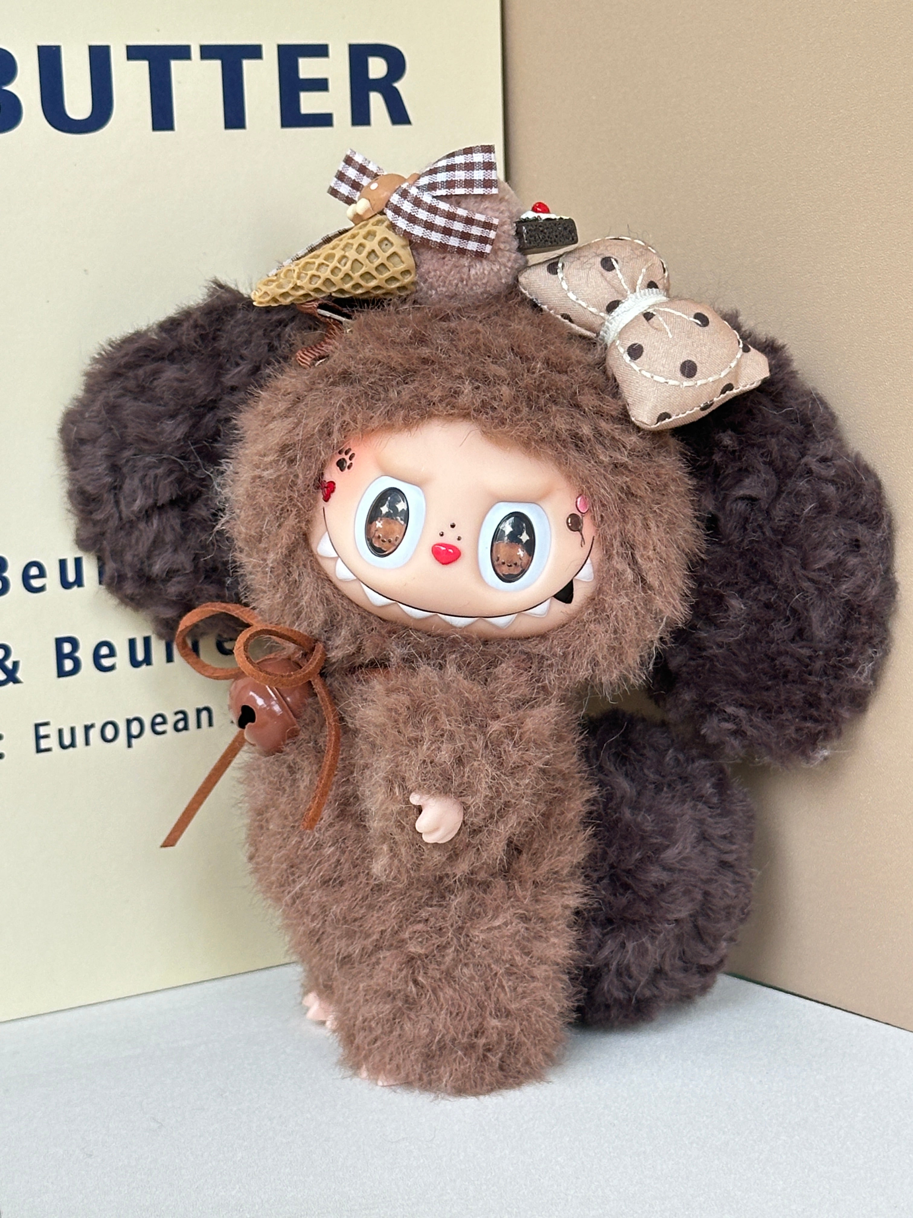 Original Design Hello Puppy