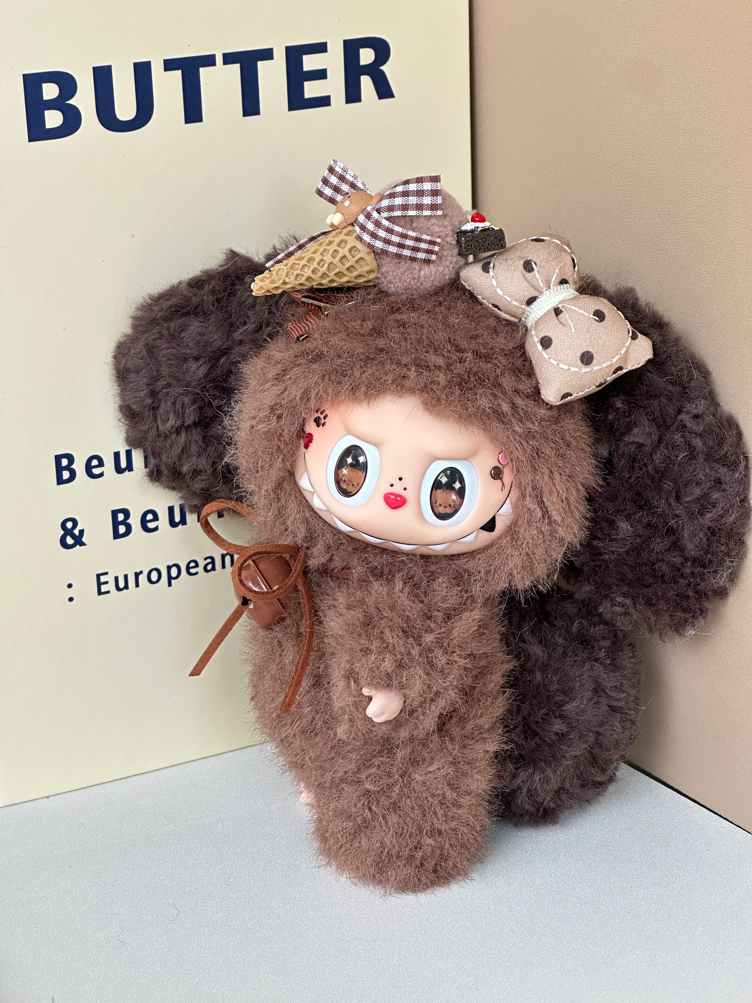 Original Design Hello Puppy