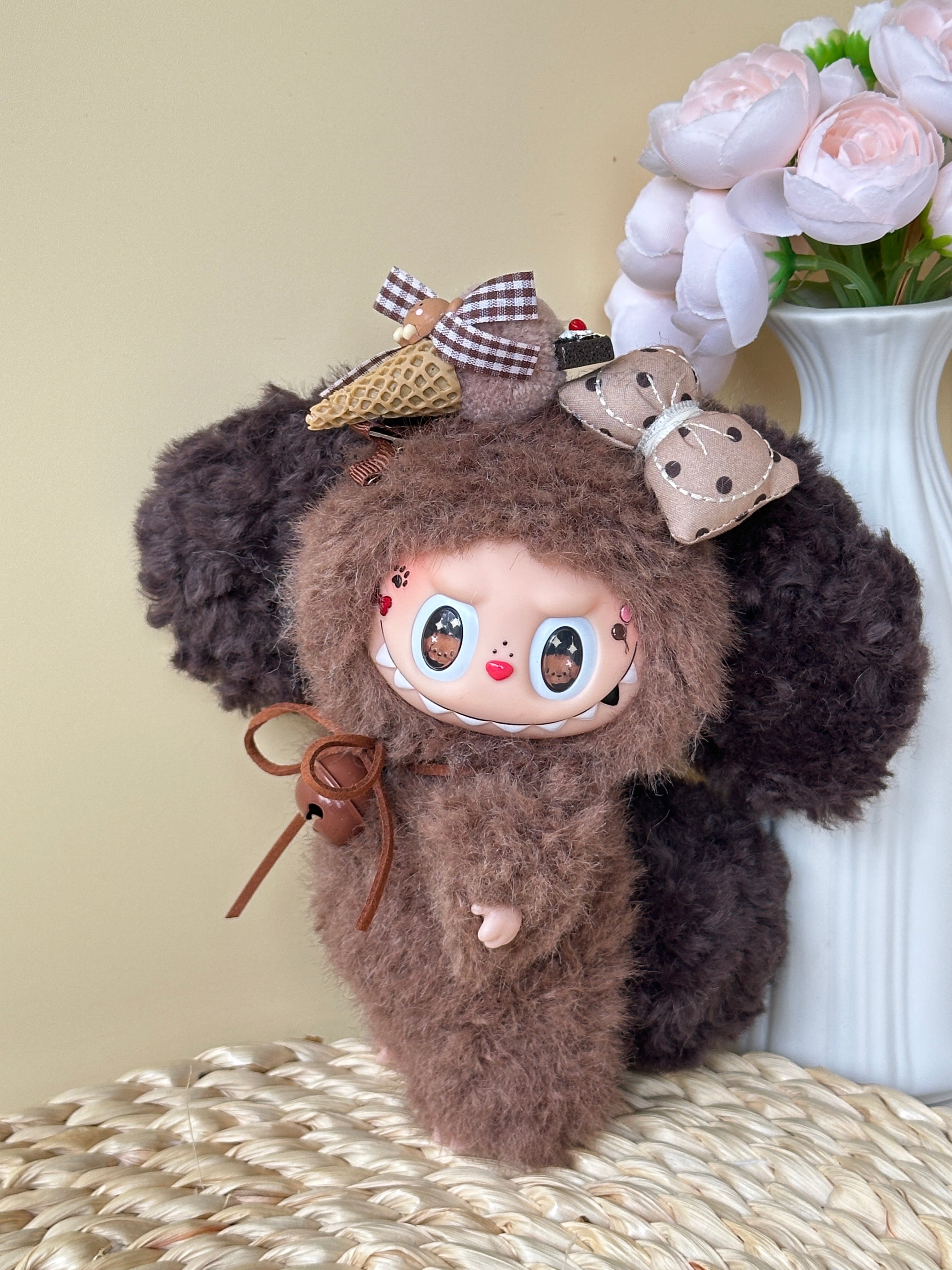 Original Design Hello Puppy