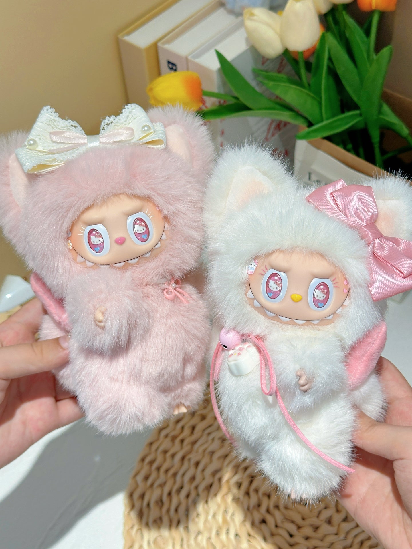 Original Design Pink Hello Kitty