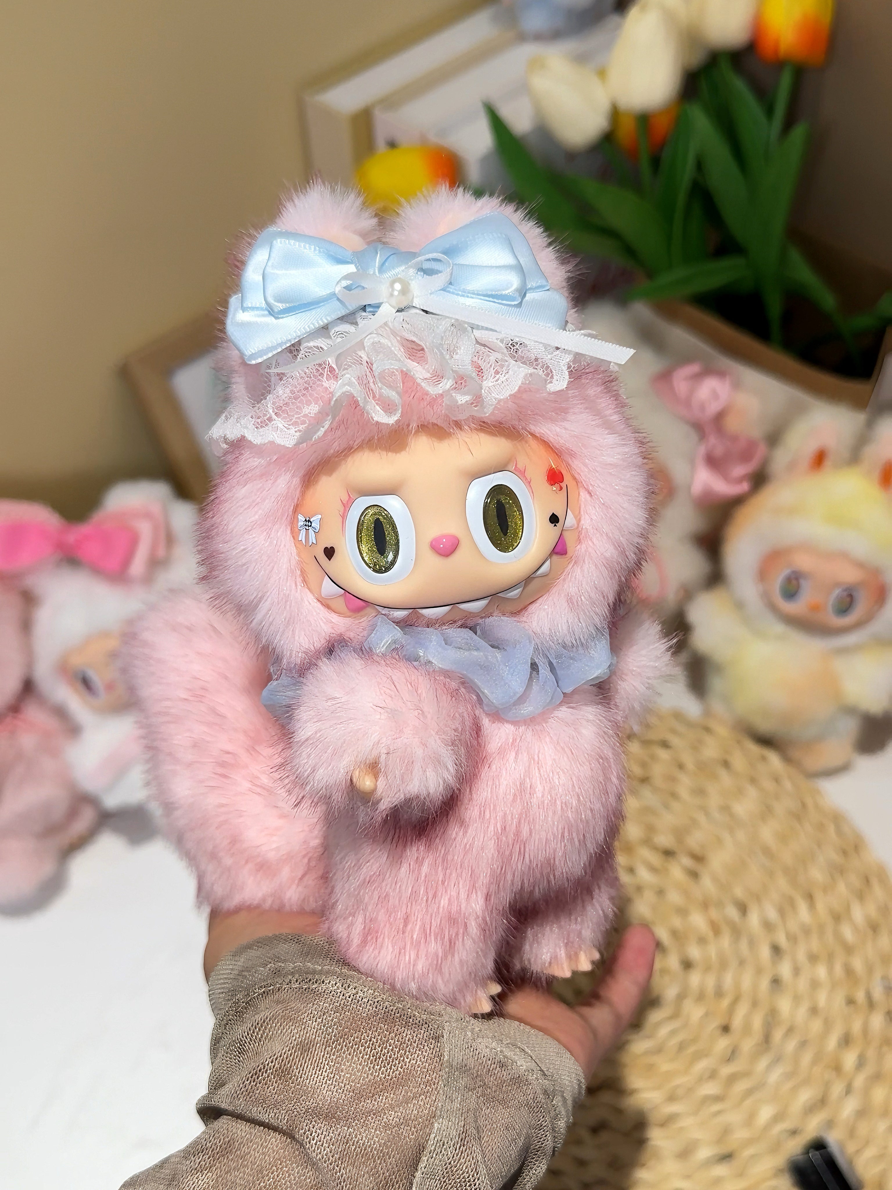 Original Design Pink Cheshire Cat