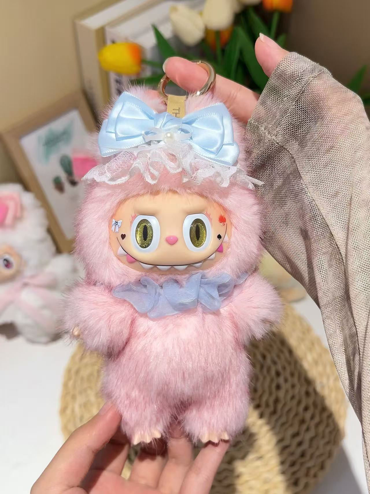 Original Design Pink Cheshire Cat