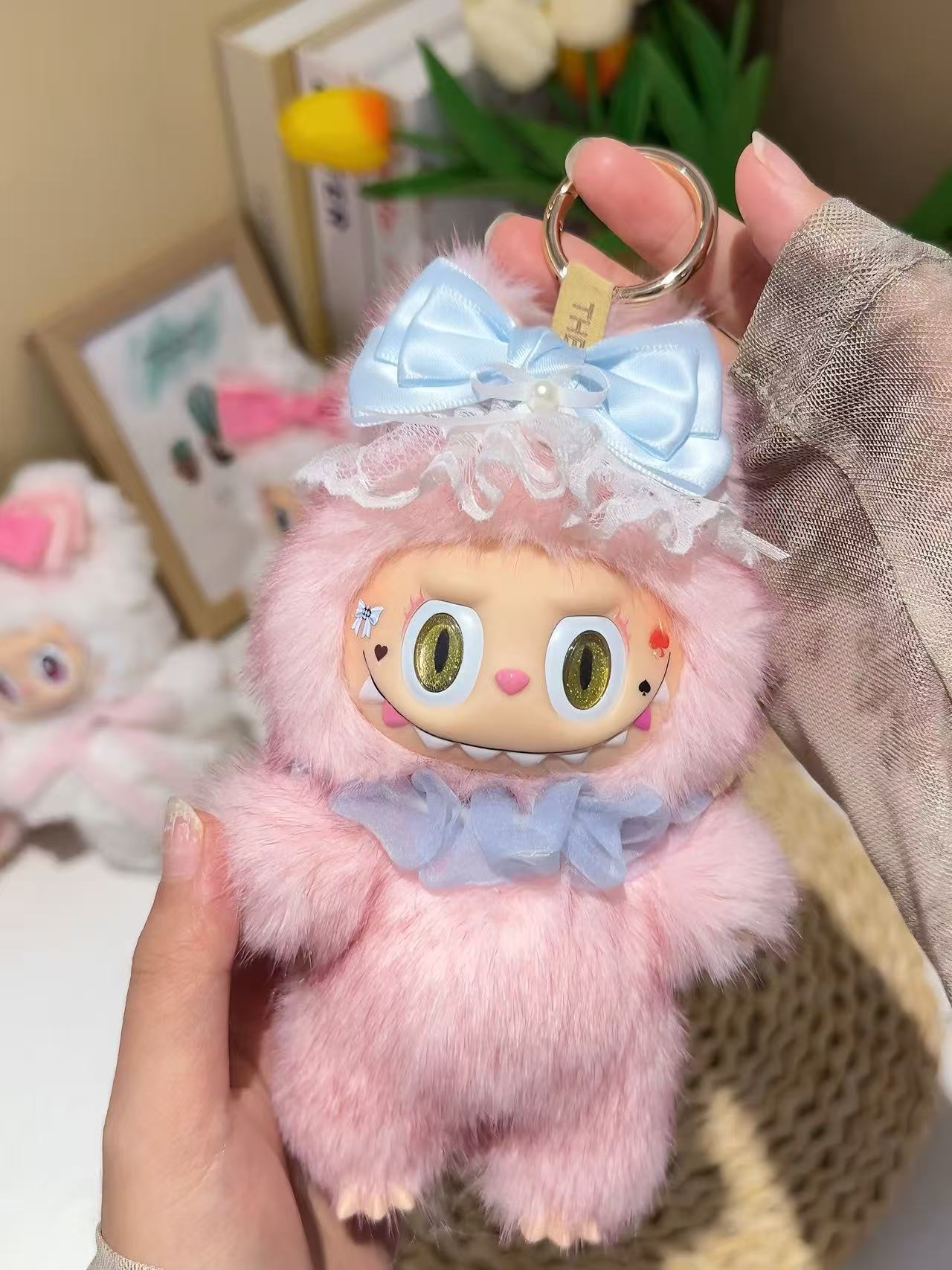Original Design Pink Cheshire Cat