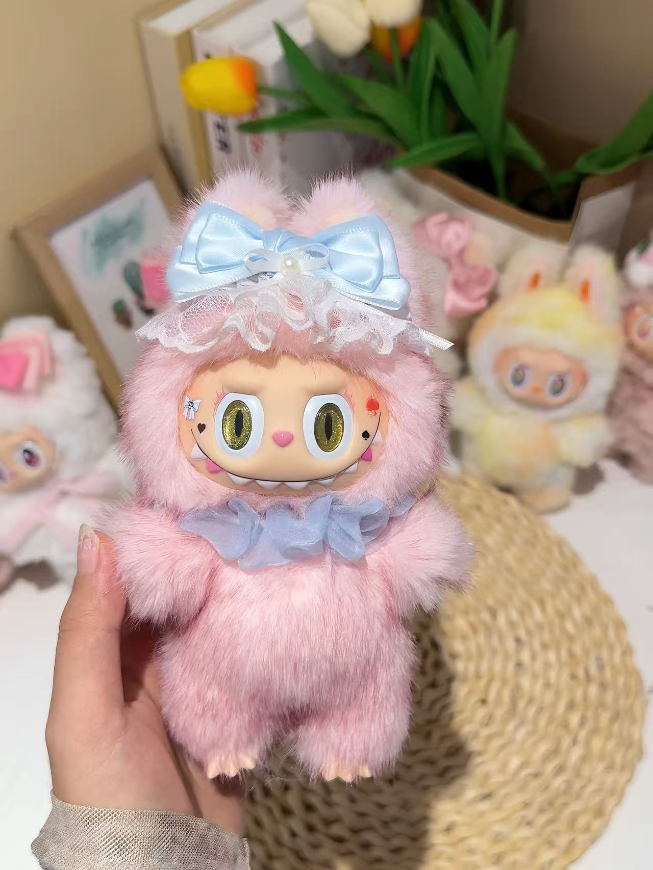 Original Design Pink Cheshire Cat
