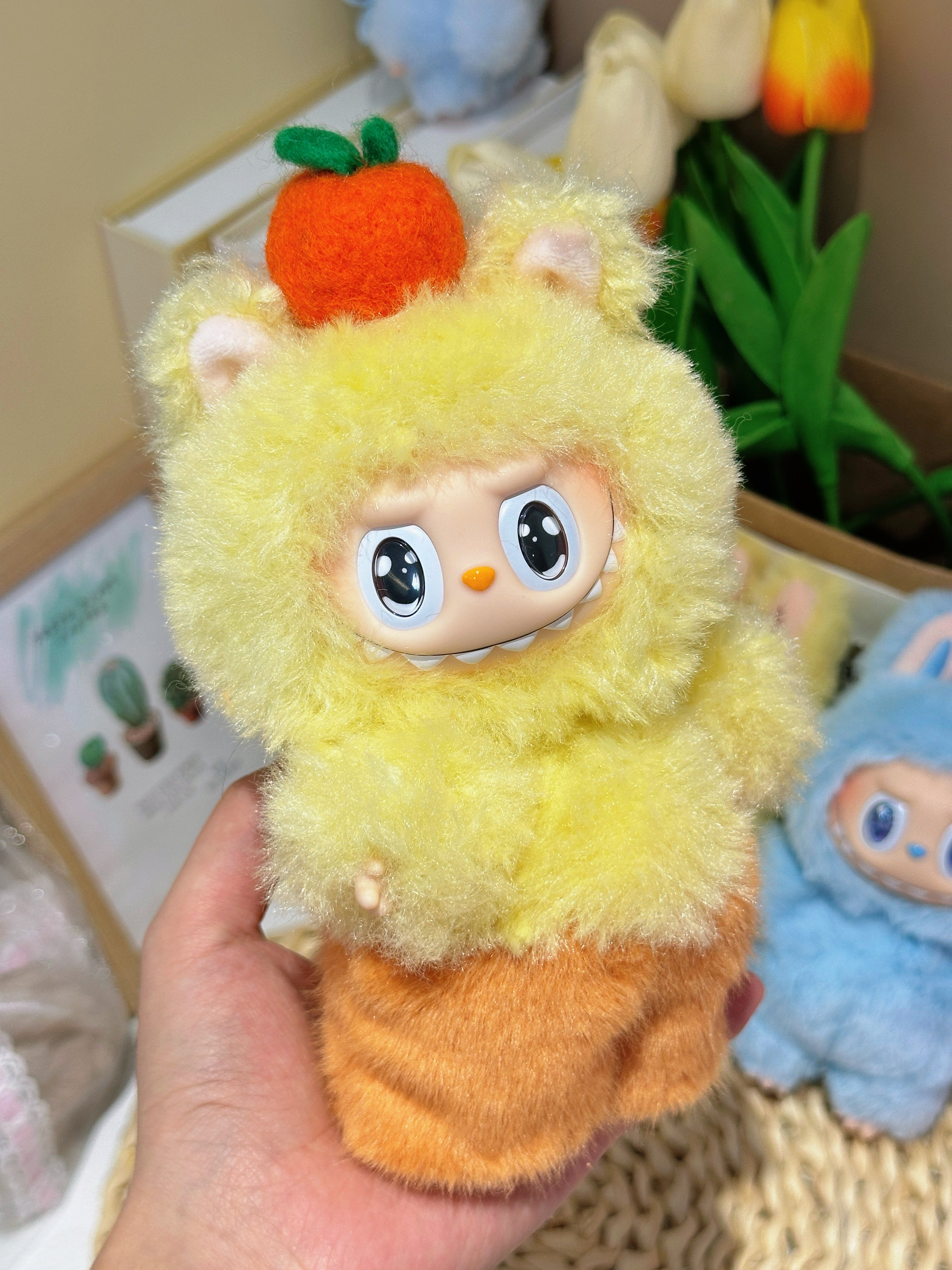 Original Design Lulu Capybara