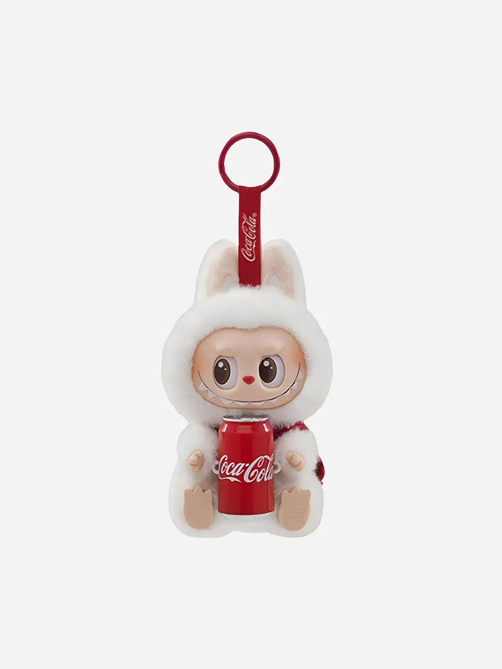 LABUBU - The Monsters Coca Cola Series Vinyl Face Blind Box