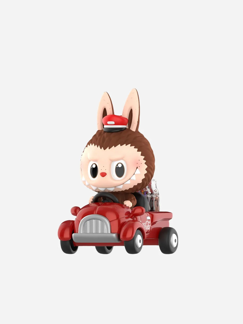 LABUBU - The Monsters Coca Cola Skiing Series Vinyl Face Blind Box