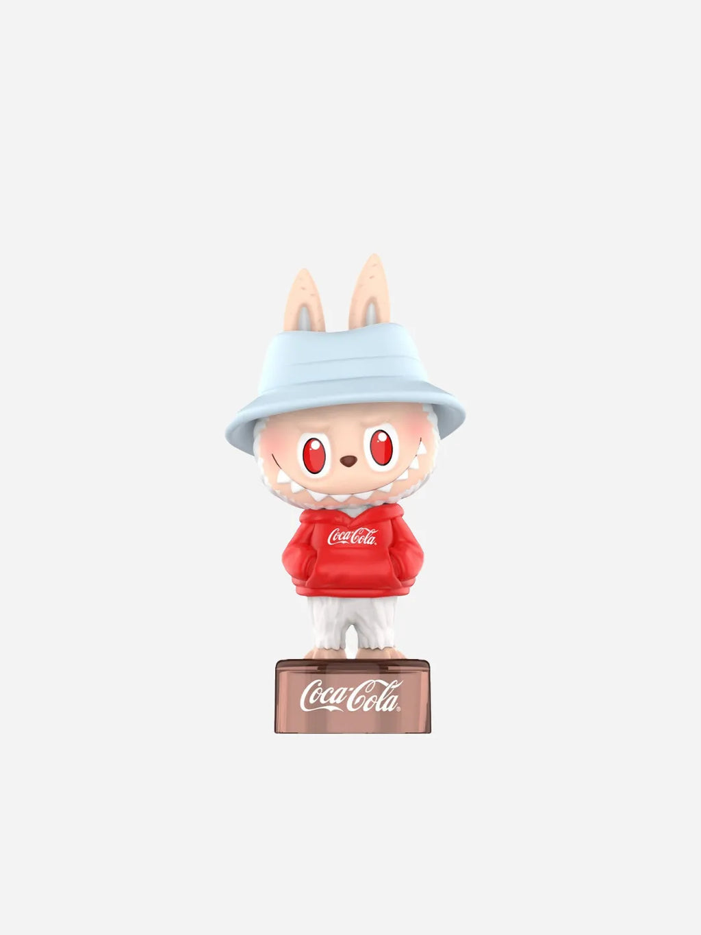 LABUBU - The Monsters Coca Cola Skiing Series Vinyl Face Blind Box