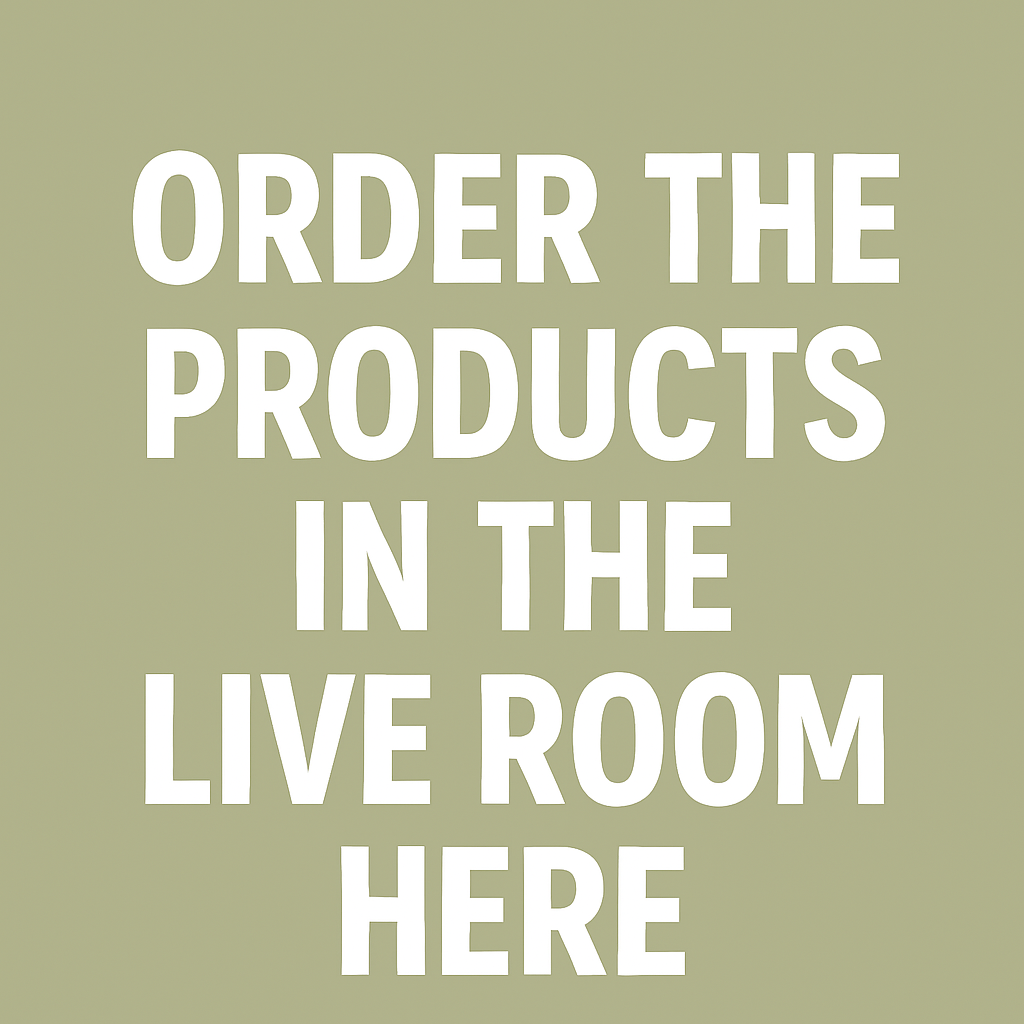 Live room order here