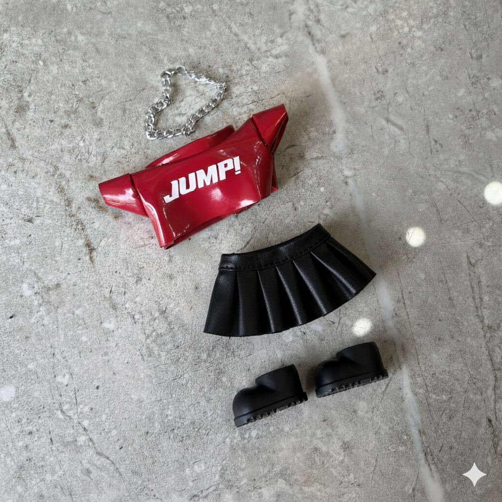 Labubu Blackpink Set