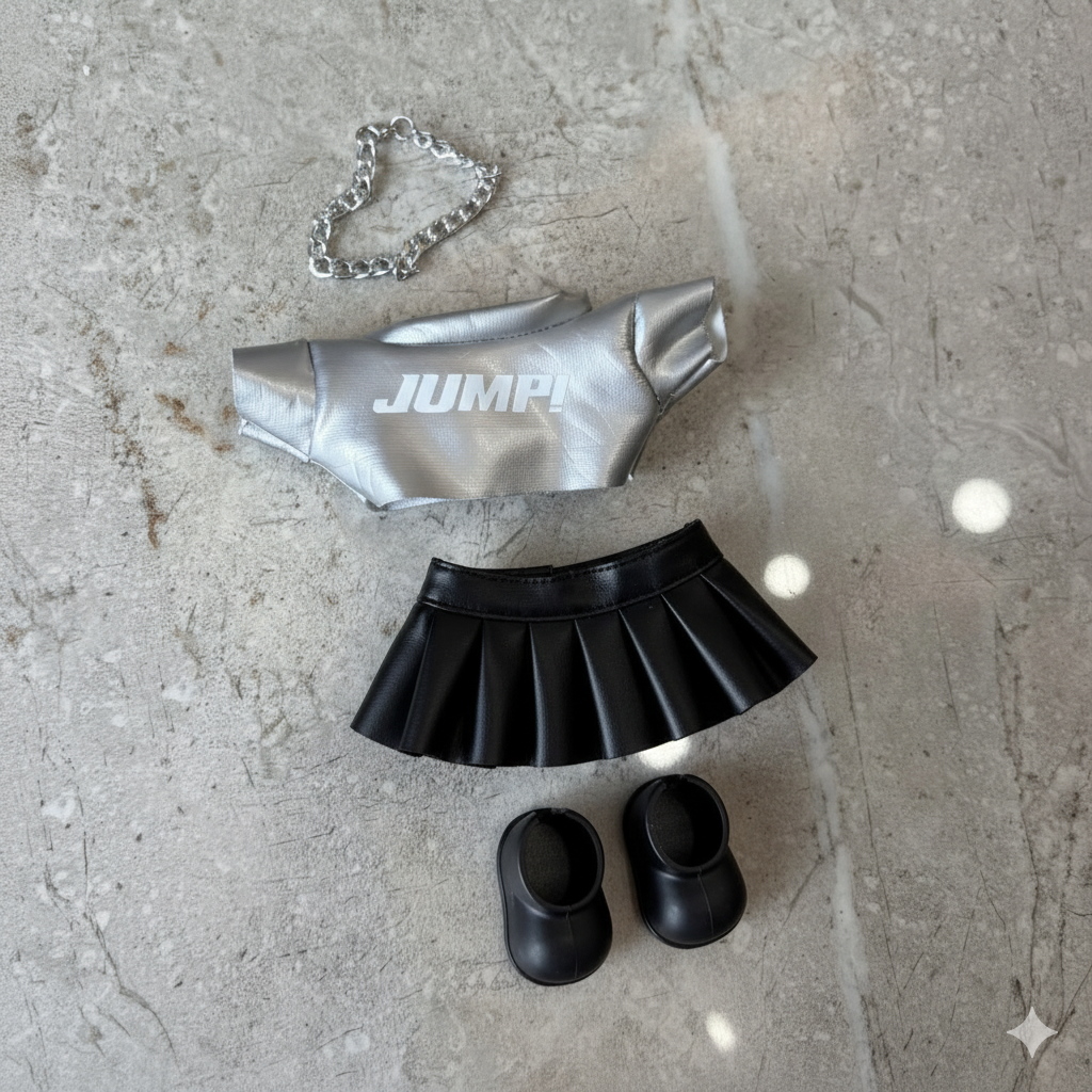 Labubu Blackpink Set